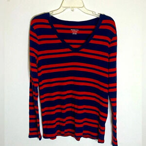 Merona Long Sleeve Top Sz XXL